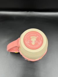 Image 2 of Ceramic Sprinkle Drip Mug 