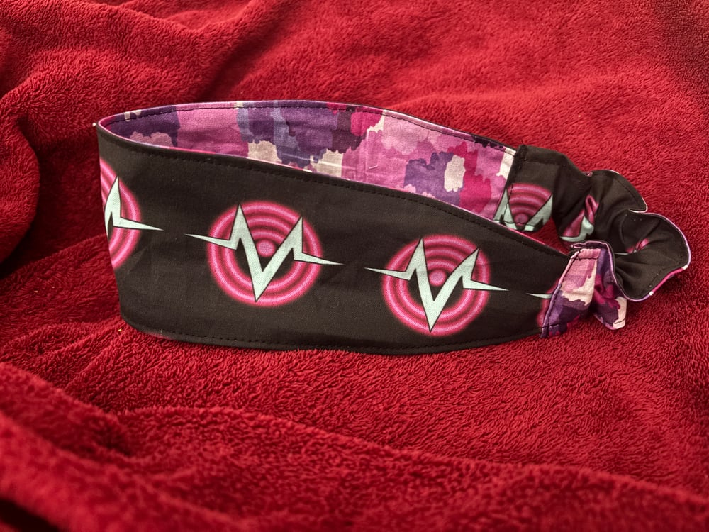 Image of TV Cult Reversible Headband