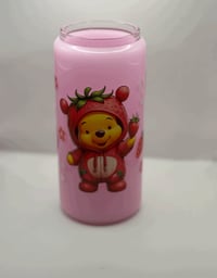 Strawberry Milk 16 oz 