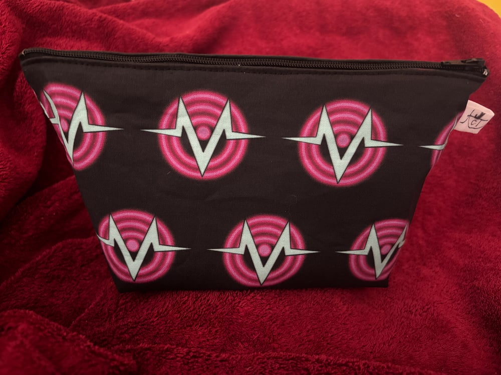 Image of TV Cult Zipper Pouch