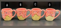 Image 4 of Ceramic Sprinkle Drip Mug 