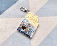 Image 1 of Sir Bate PVC Chocolate Bar