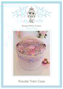 Image 1 of Rosalie Train Case - Liberty Edition - Paper pattern