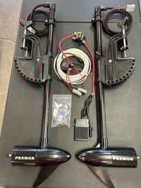 Image 1 of  52lb & 72lb  Direct drive  boat brake systems