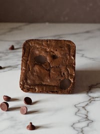 Image 1 of Double Chocolate Brownie
