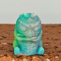 Image 1 of Gus edc lanyard bead- oyb melt #1