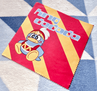 King Dedede Cleaning Cloth