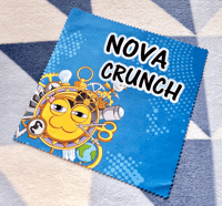 Nova Crunch Cleaning Cloth