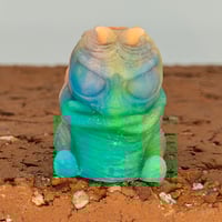 Image 1 of Gus edc lanyard bead- oyb melt #2