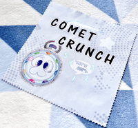 Comet Crunch Cleaning Cloth