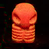 Image 2 of Gus infected Skelly- red to orange glow