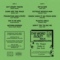 Image 2 of V/A - Never Eclipsed: Dancehall from Philip Smart's HC&F Studio 1985-1996 LP (Eclipse)