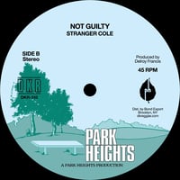 Image 2 of Heptones/Bobby Floyd/Stranger Cole - Get Up & Chant / Need To Belong / Not Guilty 12" (Park Heights)