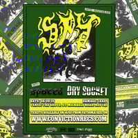Image 3 of SPY / SPACED / DRY SOCKET @ The Grove 08/09/26