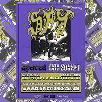 Image 4 of SPY / SPACED / DRY SOCKET @ The Grove 08/09/26