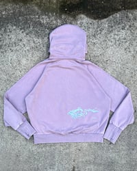 Image 2 of SuperNormal Pancake Hoodie LNY Fire Horse