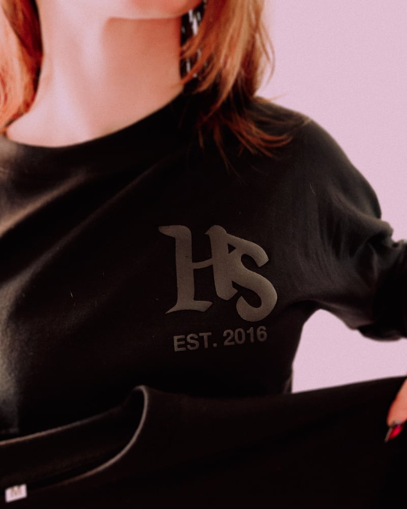 Image of Hell Without You "Spirit Jersey" Longsleeve
