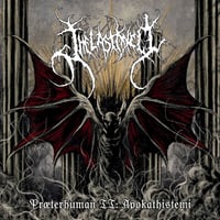 THE LAST KNELL (CHL) - "Præterhuman II: Apokathistemi" CD ***PRE-ORDER!***