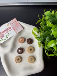 Image 4 of Set of 6 Cookie Food Magnets 