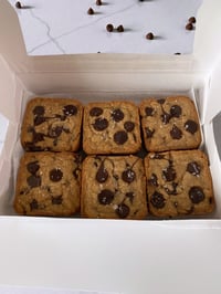 Image 3 of Brown Butter Chocolate Chip Blondie