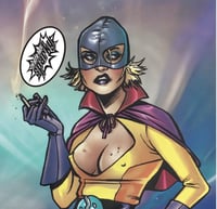 Throttle Back Sparky "S/T" 20th Anniversary Limited Edition Vinyl