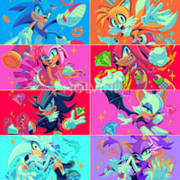 Image 1 of Hedgehog Prints