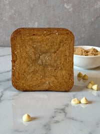 Image 1 of White Chocolate Chip Blondies with Sea Salt