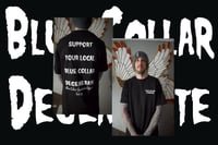 Image 2 of Support Your Local Blue Collar Degenerate Collection