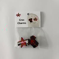 Croc Charms 