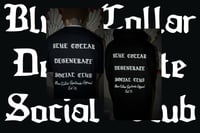 Image 1 of Blue Collar Degenerate Social Club Collection