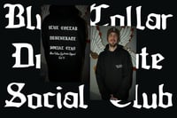 Image 2 of Blue Collar Degenerate Social Club Collection