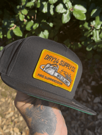 Image 3 of DAY-14 CHAINSAW - SNAPBACK