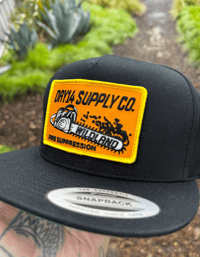 Image 2 of DAY-14 CHAINSAW - SNAPBACK