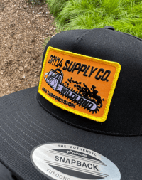 Image 4 of DAY-14 CHAINSAW - SNAPBACK
