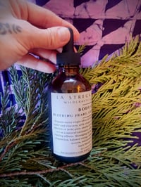 Image 3 of Bleeding Heart, Cedar & Cleavers Body Oil