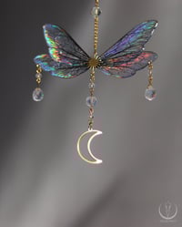 Image 3 of Sun&Moon Fairy suncatcher