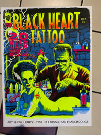 Image 1 of 20 Year Anniversary Poster