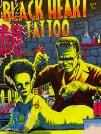 Image 2 of 20 Year Anniversary Poster