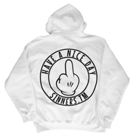 Image 9 of H.A.N.D Hoodie