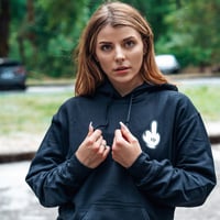 Image 2 of H.A.N.D Hoodie