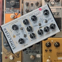 Used Simplifier - Zero Watt Reverb Stereo Amp