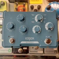 Image 1 of Kernom Elipse Modulation Effect Pedal