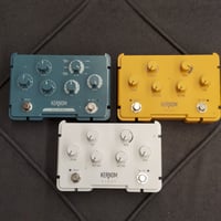 Image 3 of Kernom Elipse Modulation Effect Pedal