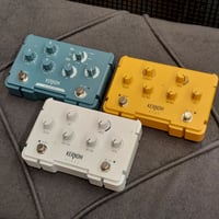 Image 2 of Kernom Ridge Multi-Overdrive Pedal