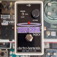 Holy Grail Neo Reverb from Electro-Harmonix