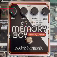 Memory Boy Analog Delay from Electro-Harmonix