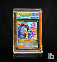 Image 3 of "Squidwards's Nosepass & Tentacools"