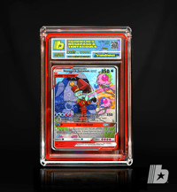 Image 2 of "Squidwards's Nosepass & Tentacools"