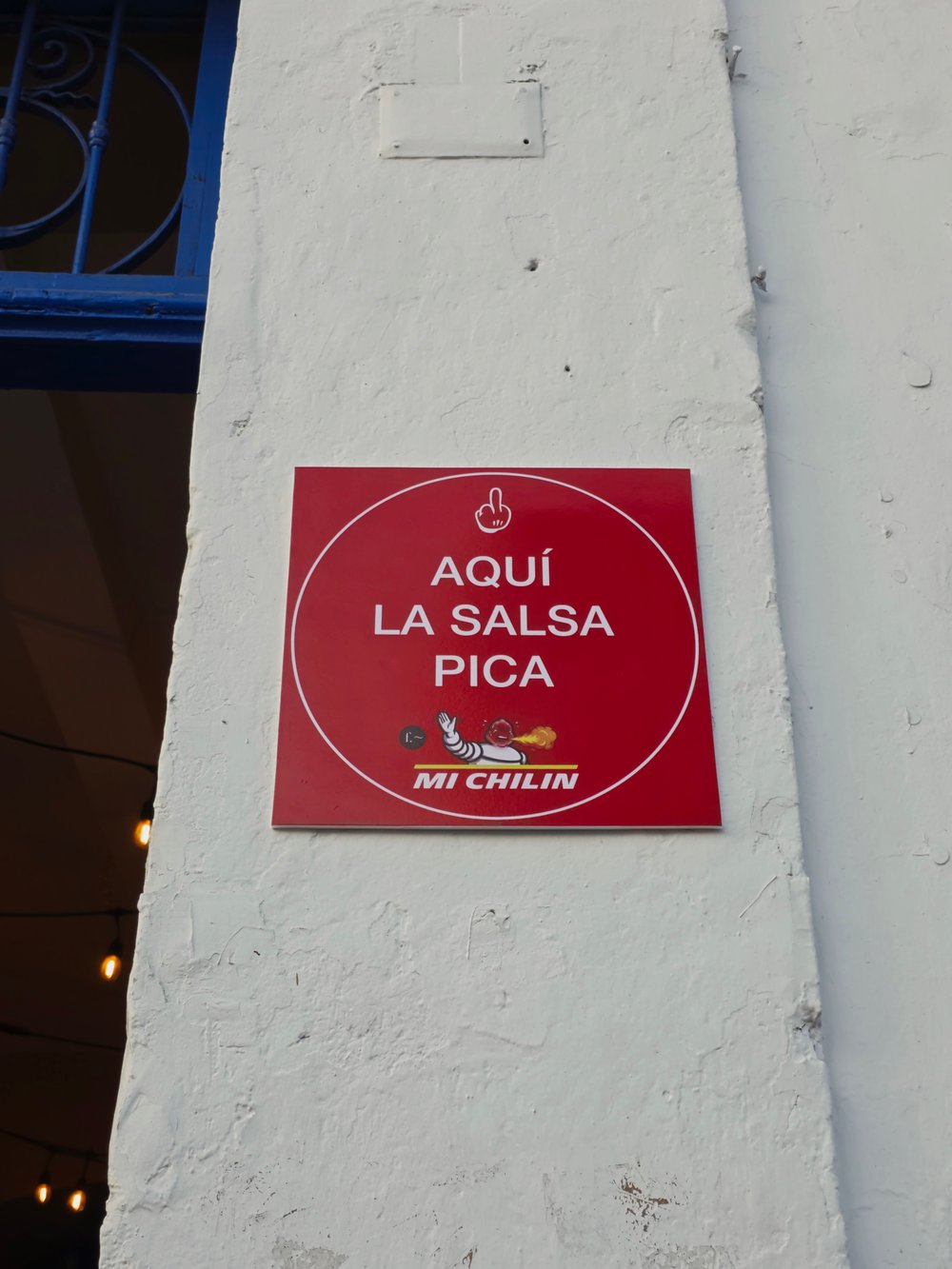 Image of "ESTRELLA MI CHILIN"