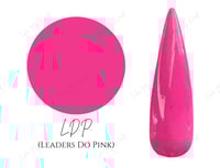Image 1 of L.D.P. (Leaders do pink)